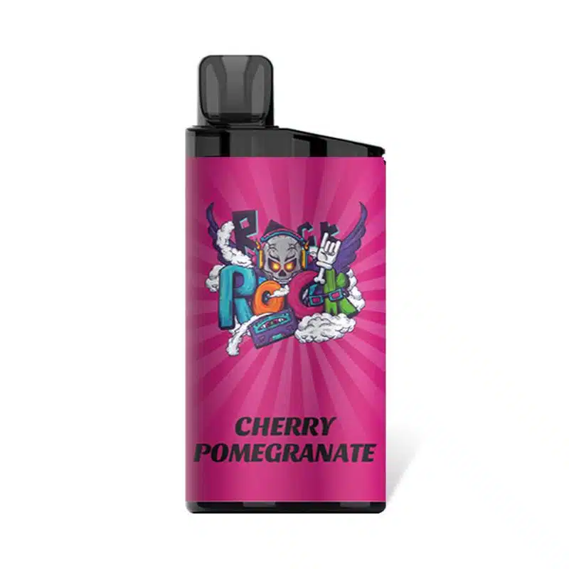 IGET BAR – Cherry Pomegranate