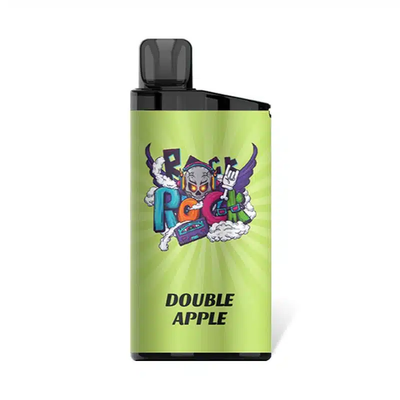 IGET BAR – Double Apple