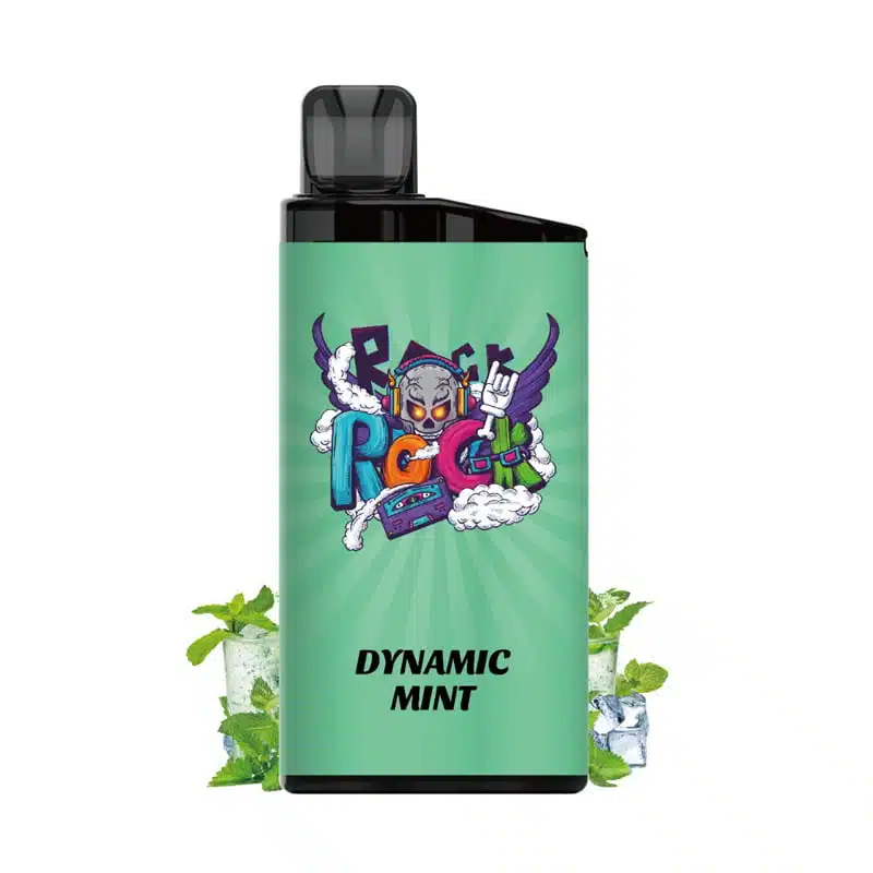 IGET BAR – Dynamic Mint