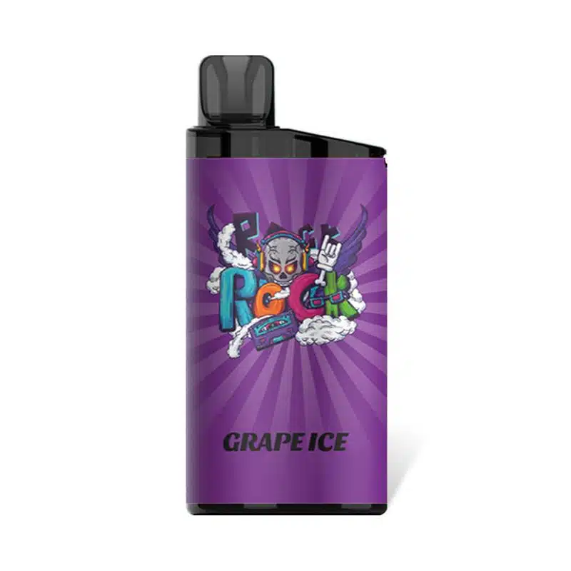 IGET BAR – Grape Ice