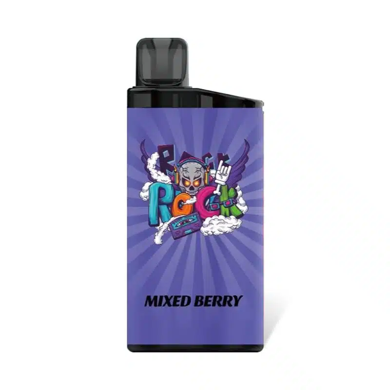 IGET BAR – Mixed Berry