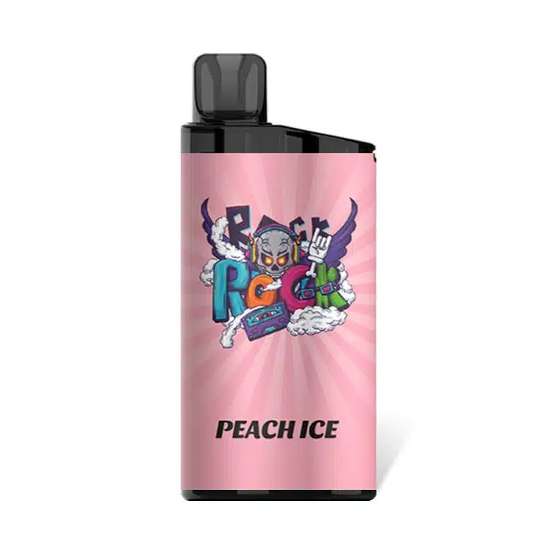 IGET BAR – Peach Ice