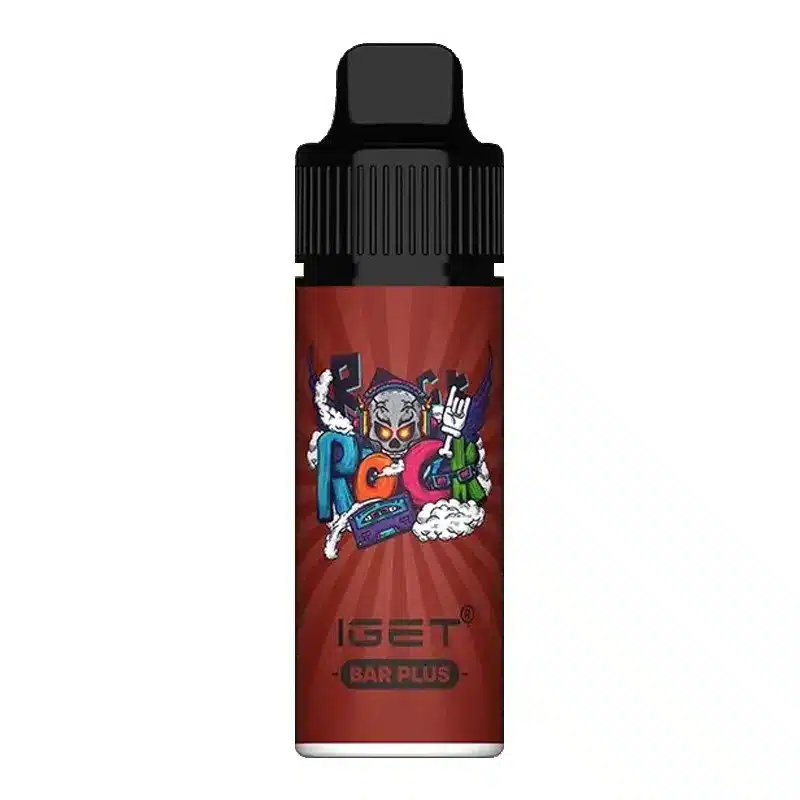 IGET BAR PLUS – Black Forest