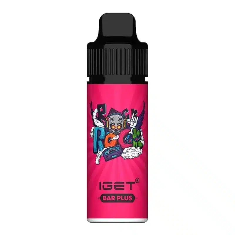 IGET BAR PLUS – Cherry Pomegranate