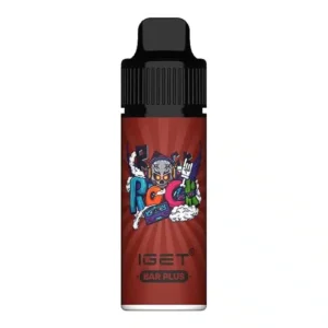 IGET BAR PLUS – Cola Ice