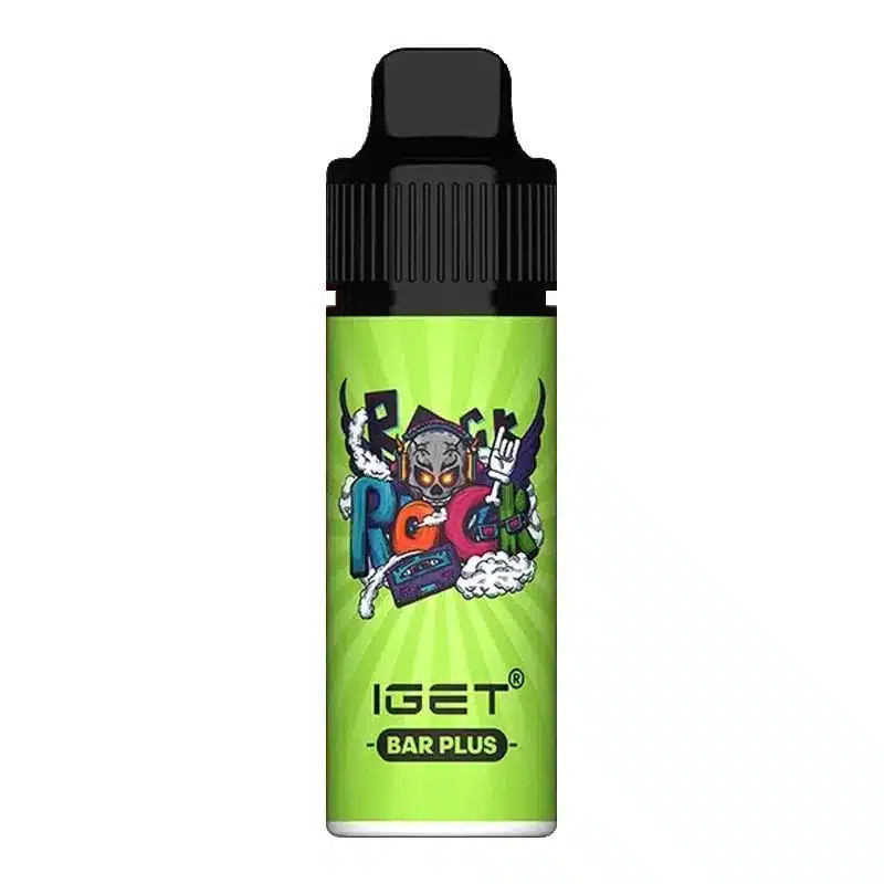 IGET BAR PLUS – Double Apple