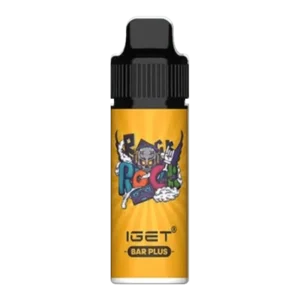 IGET BAR PLUS – Kiwi Pineapple Ice