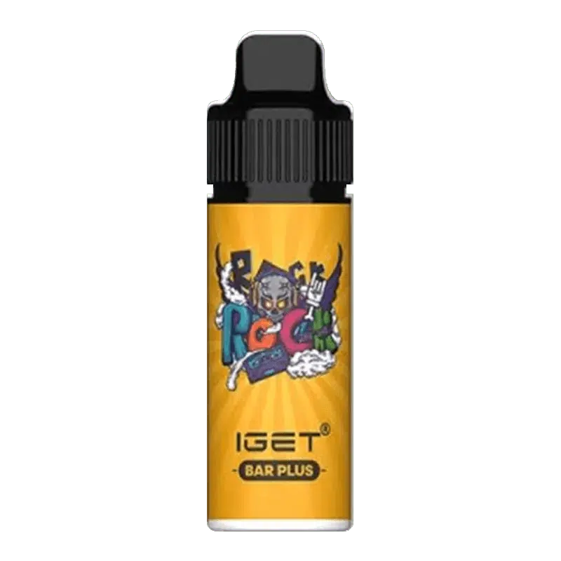 IGET BAR PLUS – Kiwi Pineapple Ice