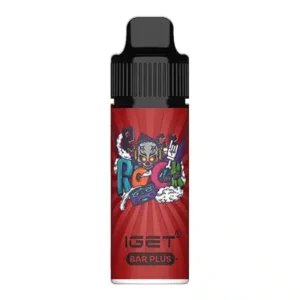 IGET BAR PLUS – Lychee Watermelon