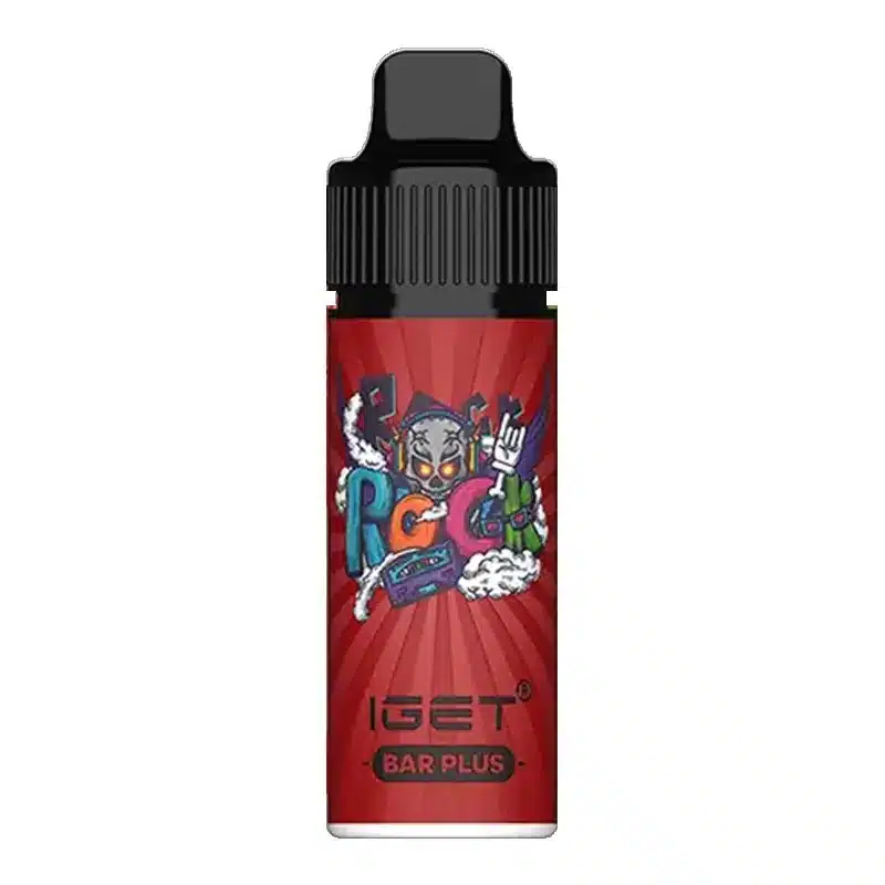 IGET BAR PLUS – Lychee Watermelon
