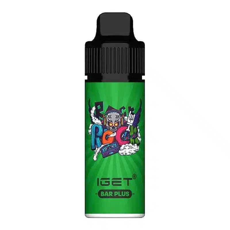 IGET BAR PLUS – Melon Ice