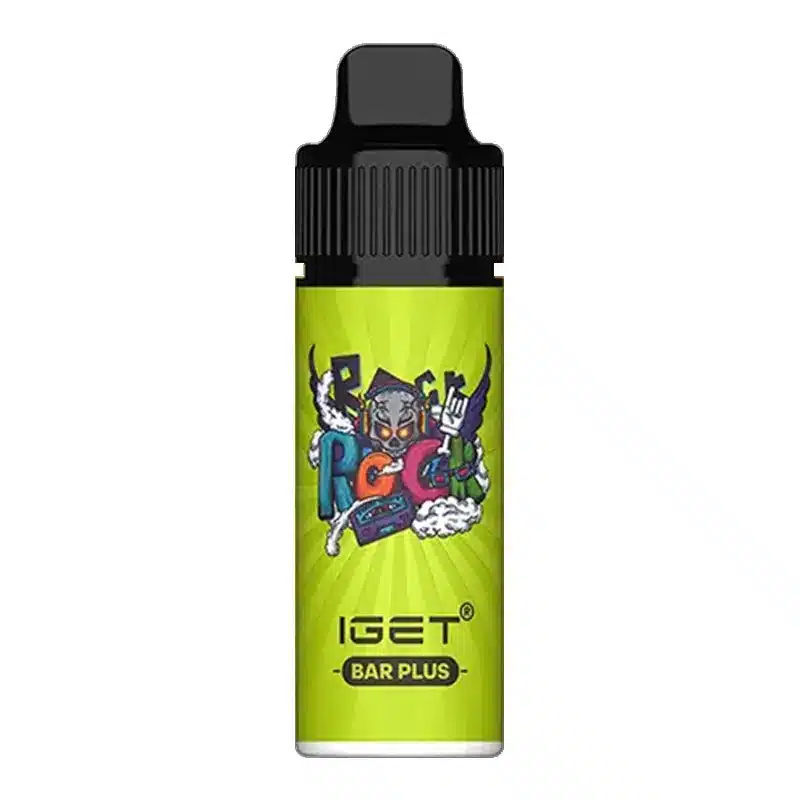 IGET BAR PLUS – Orange Lemon