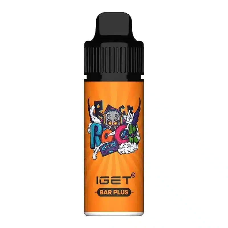 IGET BAR PLUS – Passion Fruit Kiwi Guava