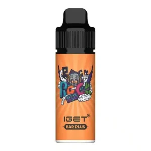 IGET BAR PLUS – Pineapple Banana