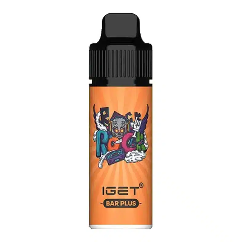 IGET BAR PLUS – Pineapple Banana