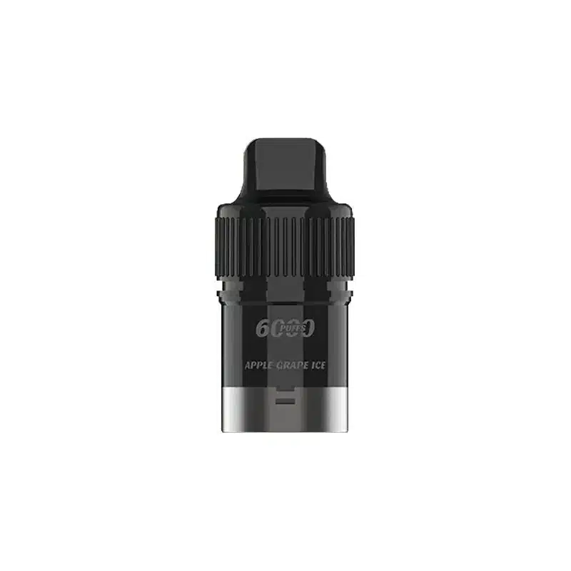 IGET BAR PLUS POD – Apple Grape Ice