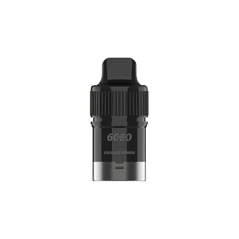 IGET BAR PLUS POD – Orange Lemon