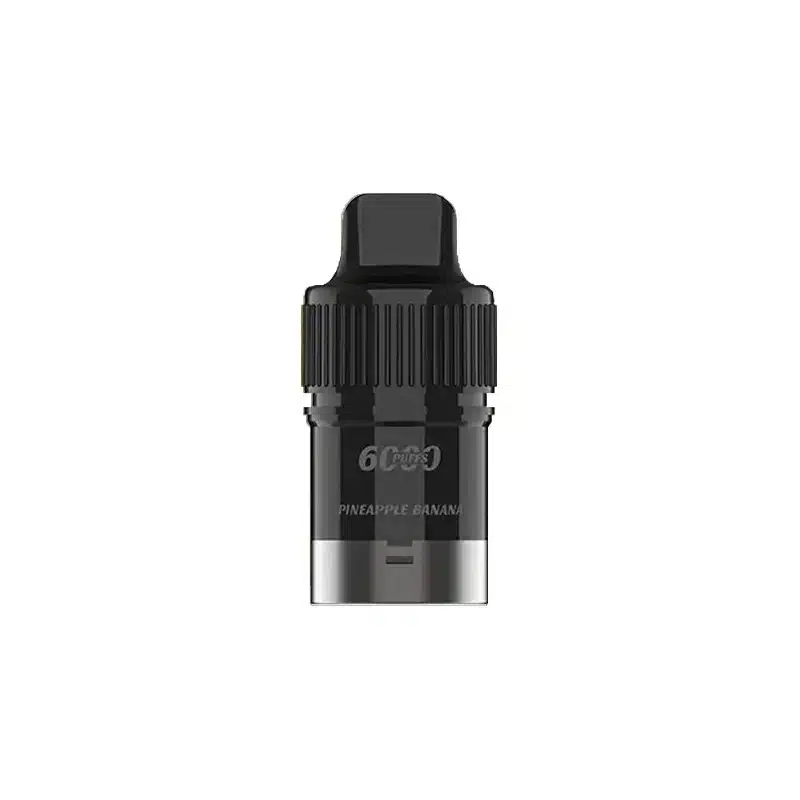IGET BAR PLUS POD – Pineapple Banana