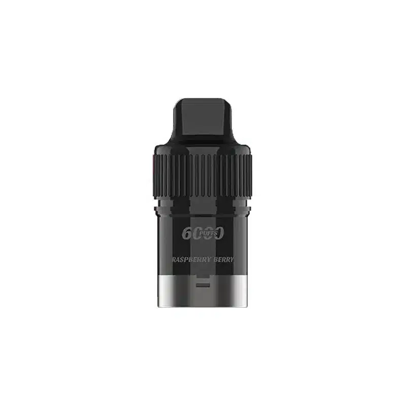 IGET BAR PLUS POD – Raspberry Berry