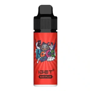 IGET BAR PLUS – Raspberry Berry