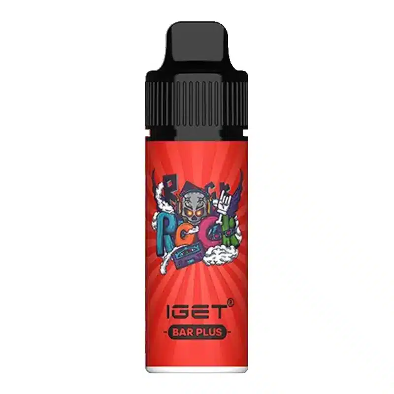 IGET BAR PLUS – Raspberry Berry