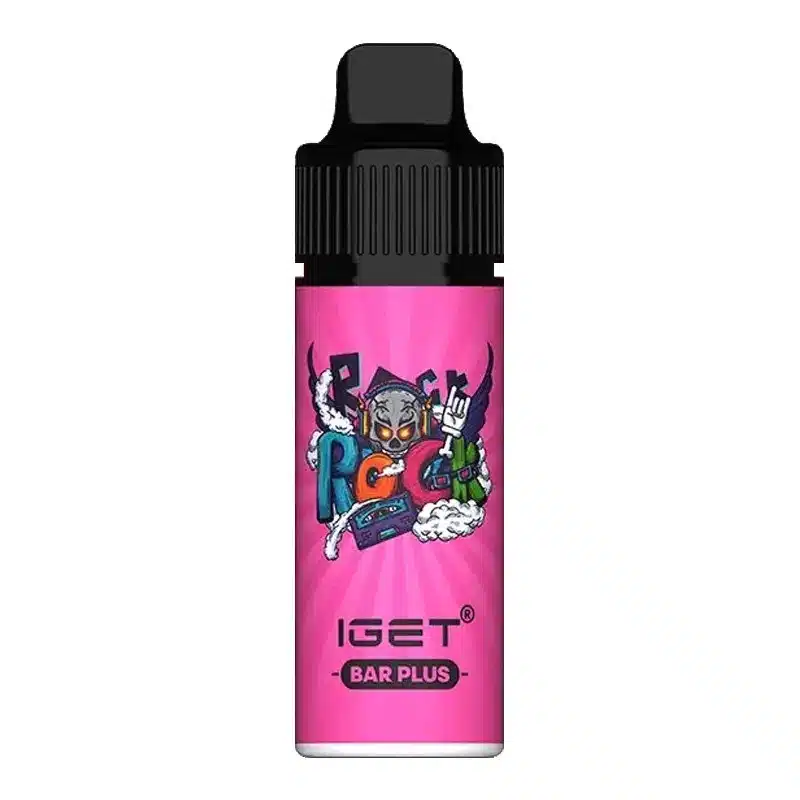 IGET BAR PLUS – Strawberry Watermelon Ice