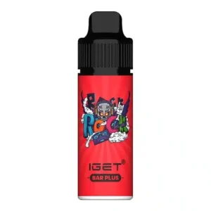IGET BAR PLUS – Watermelon Ice