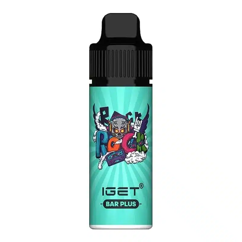 IGET BAR PLUS – Watermelon Mint Ice