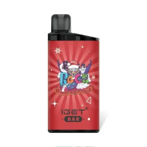 IGET BAR – Quadruple Berry