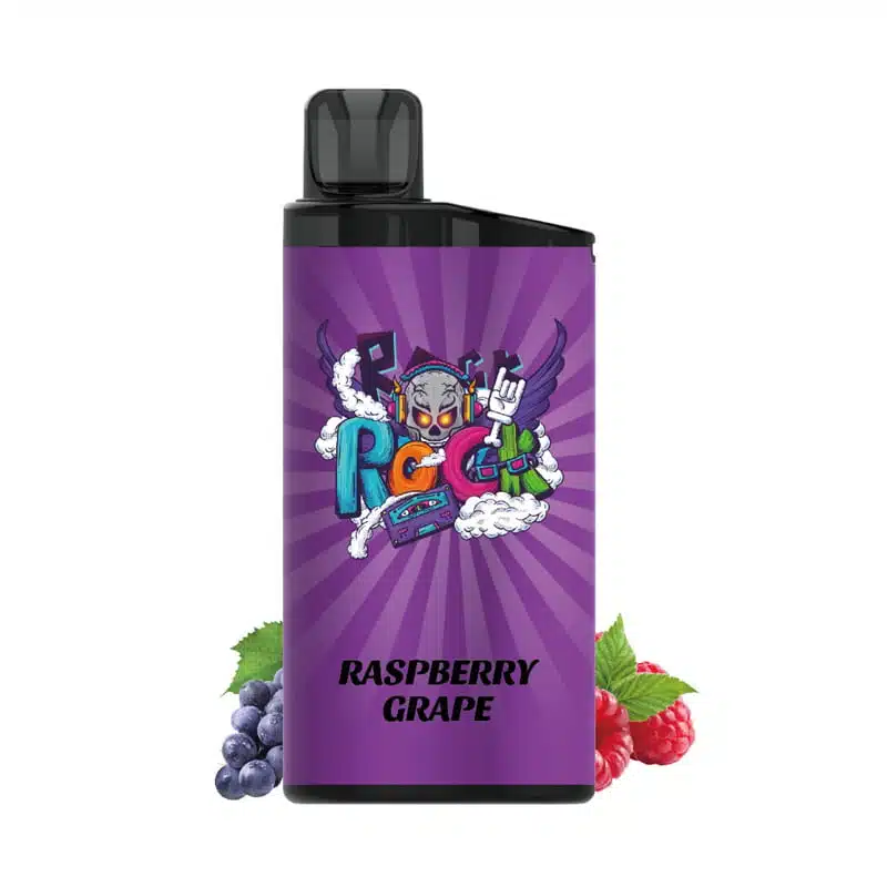 IGET BAR – Raspberry Grape