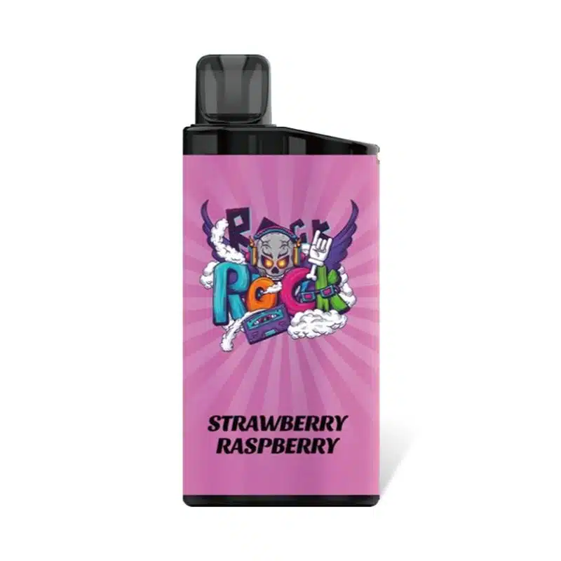 IGET BAR – Strawberry Raspberry