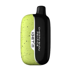 IGET MOON – Cherry Snow Pear Ice