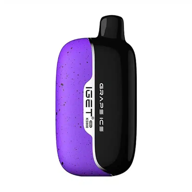 IGET MOON – Grape Ice