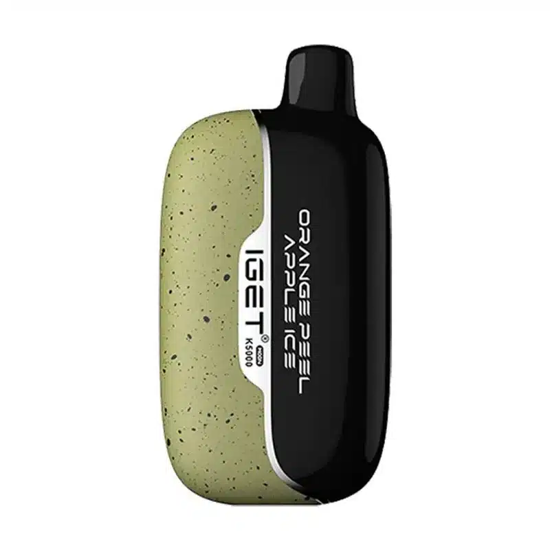 IGET MOON – Orange Peel Apple Ice