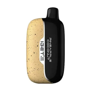 IGET MOON – Pineapple Coconut