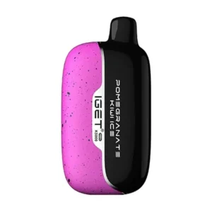 IGET MOON – Pomegranate Kiwi Ice