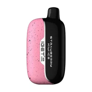IGET MOON – Strawberry Kiwi Ice