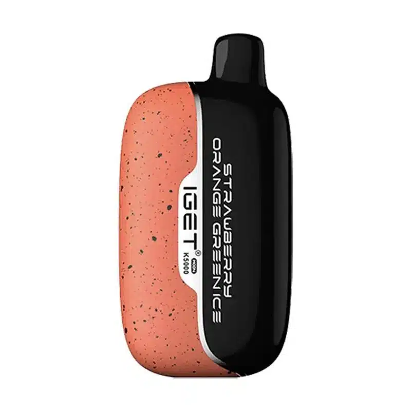 IGET MOON – Strawberry Orange Green Ice