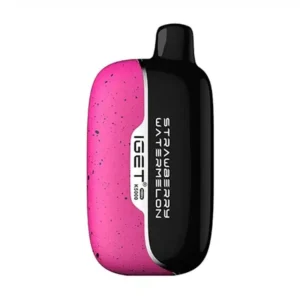 IGET MOON – Strawberry Watermelon Ice