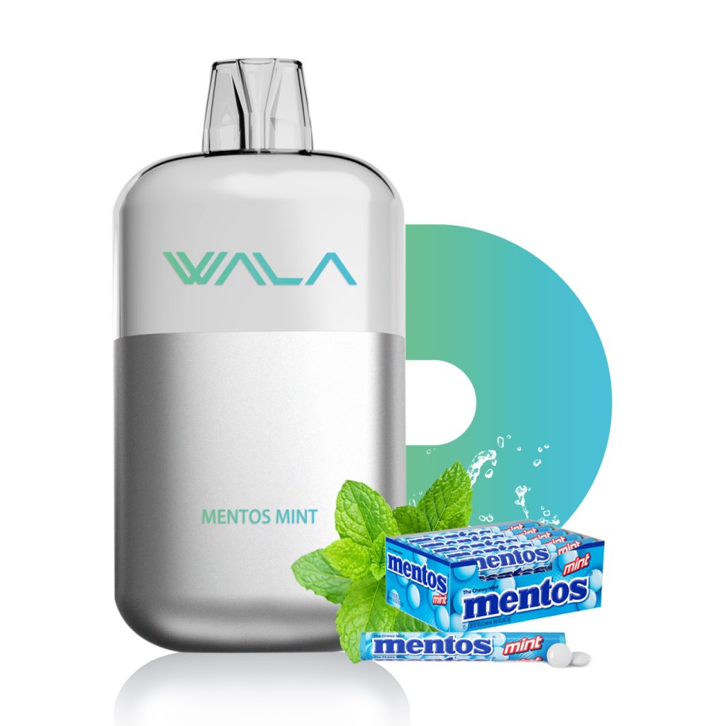 WALA POP – Mentos Mint