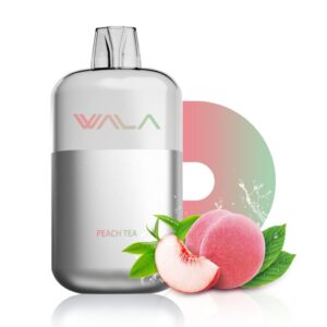 WALA POP – Peach Tea